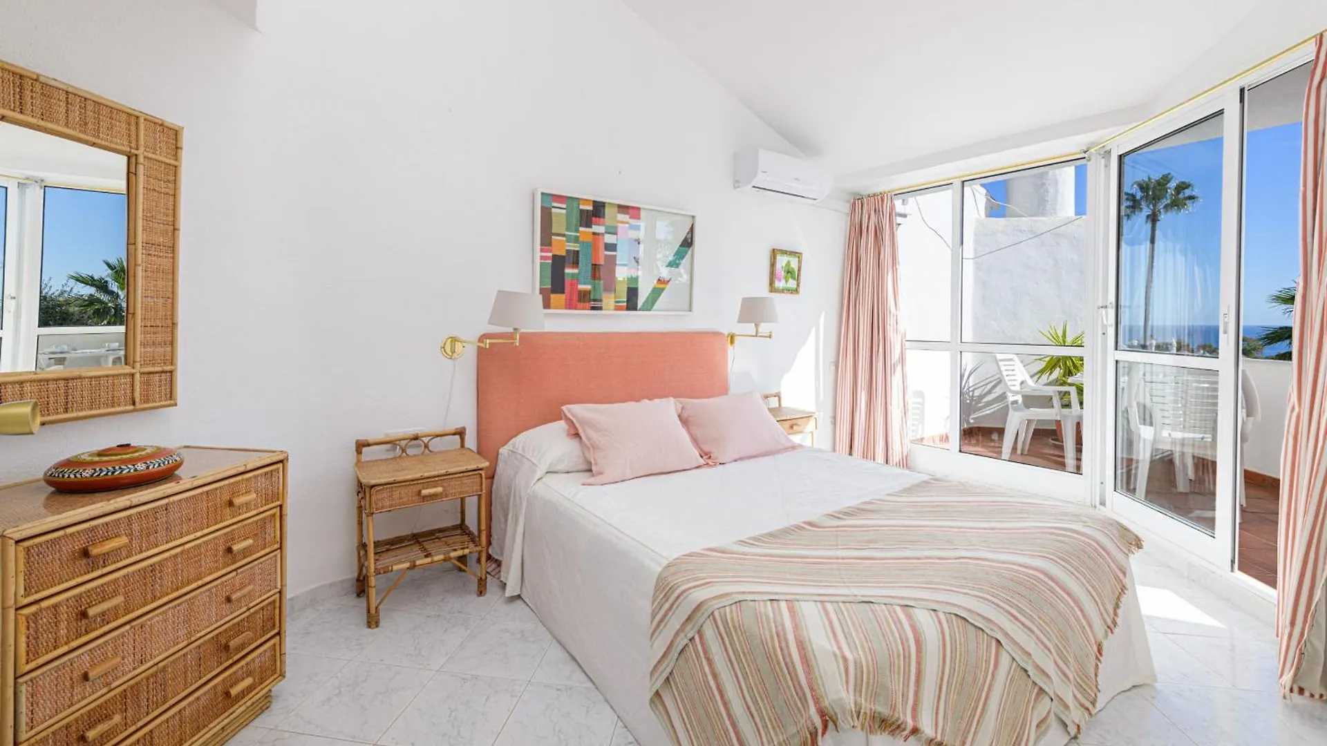 L02 Jardines 1 - Apartment Sitio de Calahonda Spanien