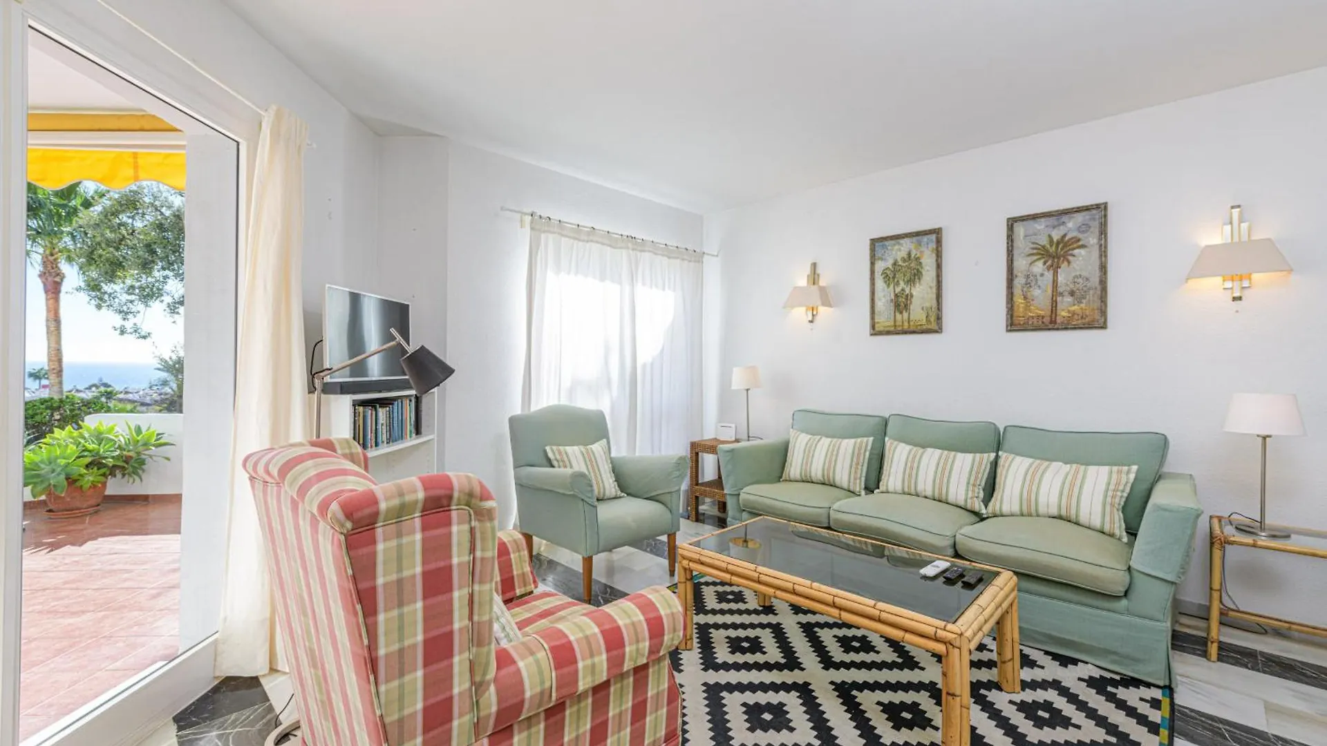 L02 Jardines 1 - Apartment Sitio de Calahonda 0*,