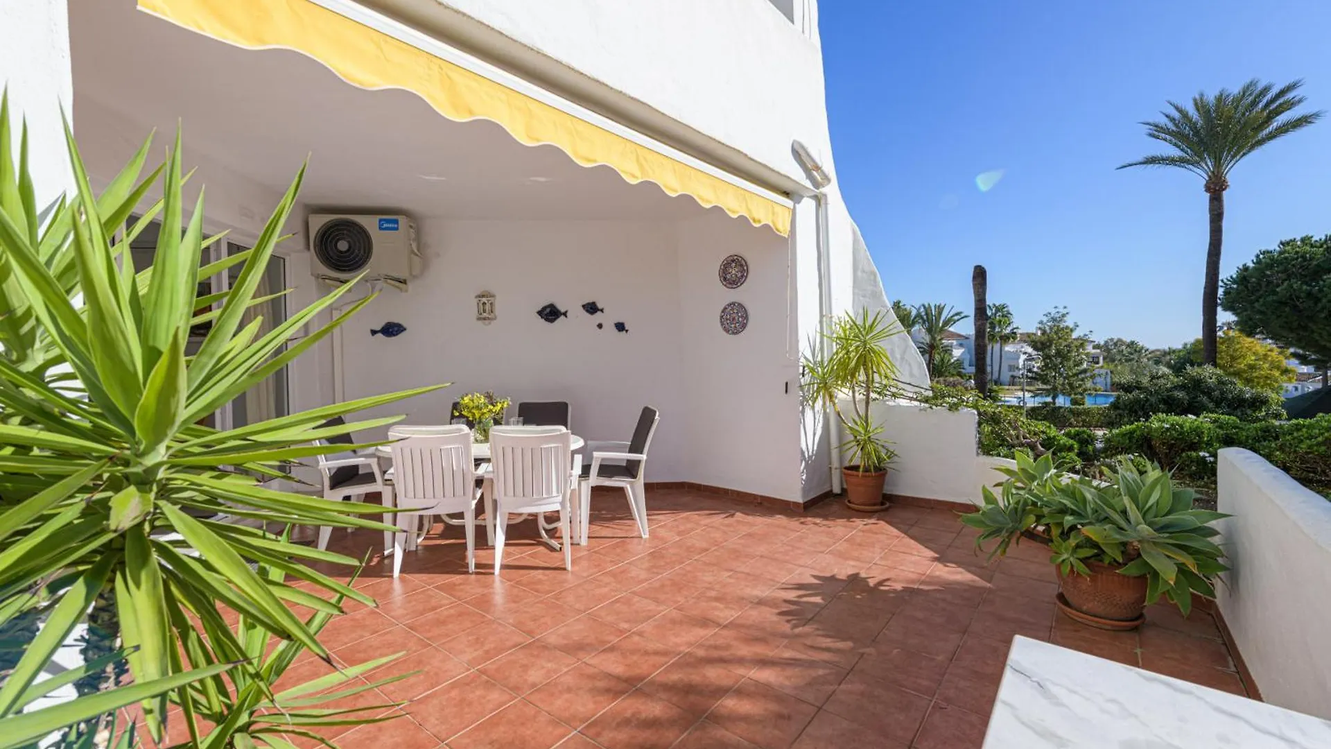 L02 Jardines 1 - Apartment Sitio de Calahonda