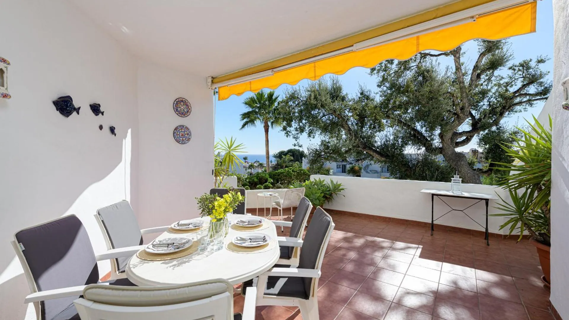 L02 Jardines 1 - Apartment Sitio de Calahonda
